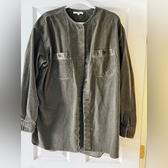 Uniqlo Cord Shirt - Picture 4 of 5